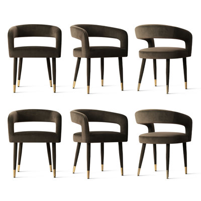 Chaises de salle à manger Modern