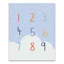 «Number Stars», art sur toile-208942072