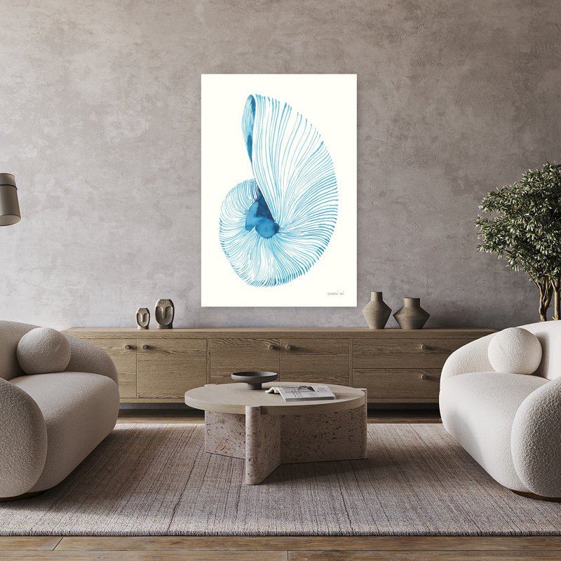 Art contemporain, art côtier, H 48 po x l 32 po