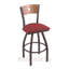Tabouret de bar pivotant de 36" Lareau-1230219475-1230219487-1230219469