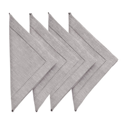 Milan - 100% Pure Linen Dinner Napkins