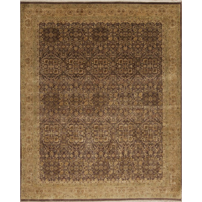 Masterpiece One-of-a-Kind 7'10" X 9'9" Area Rug