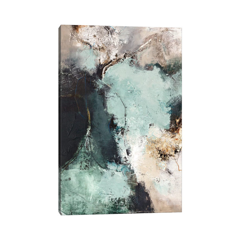 Great Green - Print on Canvas, Wrapped Canvas, 30.48 cm H x 45.72 cm W