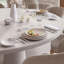 Villeroy & Boch - Assiette plate NewMoon Beige, porcelaine de qualité supérieure, 10,5 po