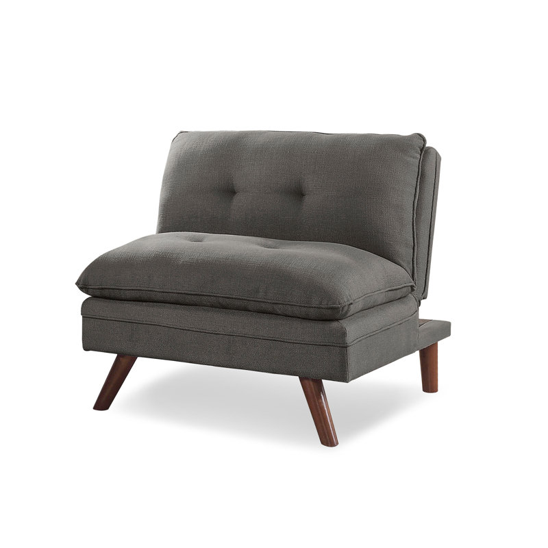 Fauteuil futon simple ou plus petit Rosio