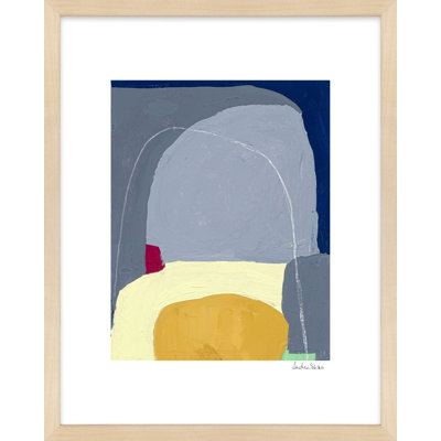 Color Meditation 2 Print by Andrea Stokes