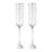 6oz. Flute Set