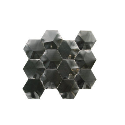 3 in. x 3 in. Honeycomb Tile