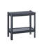 Table de chevet avec tablette ouverte-2145882555
