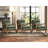 25.79" W Soft Mid-Century Linen Upholstered Accent Chair With Lumbar Pillow-120464030-120464029