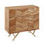 Radbourne 90cm Solid Wood Sideboard