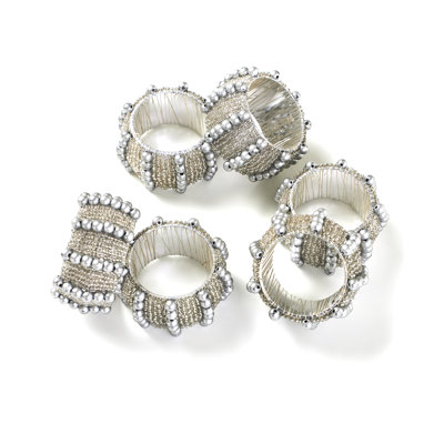 Iron Napkin Ring