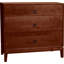 Mansfield 3 - Drawer Solid Wood Dresser-20804393