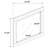 Lumet 5-Piece Queen Panel Bedroom Set with Nightstand, Dresser, Mirror and Chest, White High Gloss-809214495-809214488-1045812800