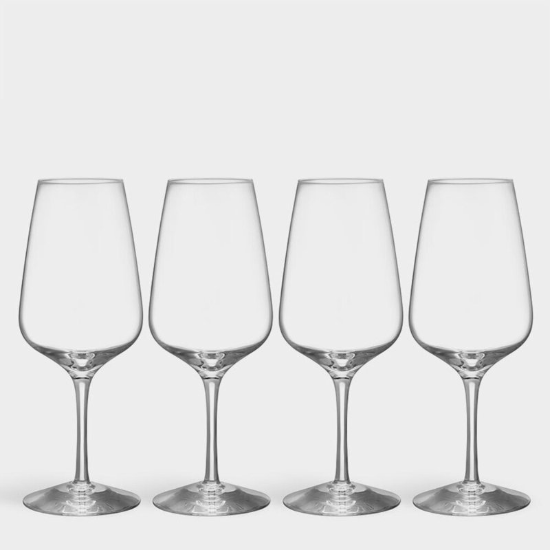 Ensemble de 4 bouteilles de vin Pulse