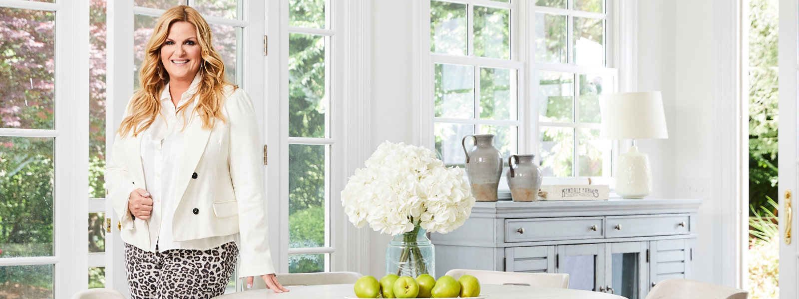 Trisha Yearwood Home Collection Image Hero