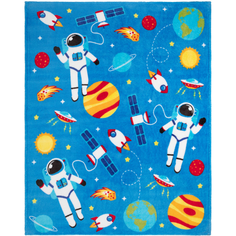 Jeté astronaute