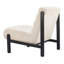 Mobilier de salon moderne avec sièges rembourrés et design élégant et contemporain