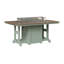 Berlin Gardens Garden Classic Fire Pit Counter Height Dining Table-1689865858-1689865943