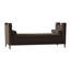 Ida Solid Wood Geometric Bench-25973520-27170093