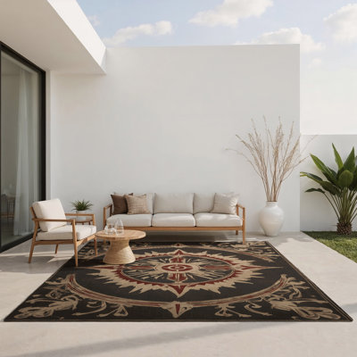 Tapis d'intérieur et d'extérieur Archi