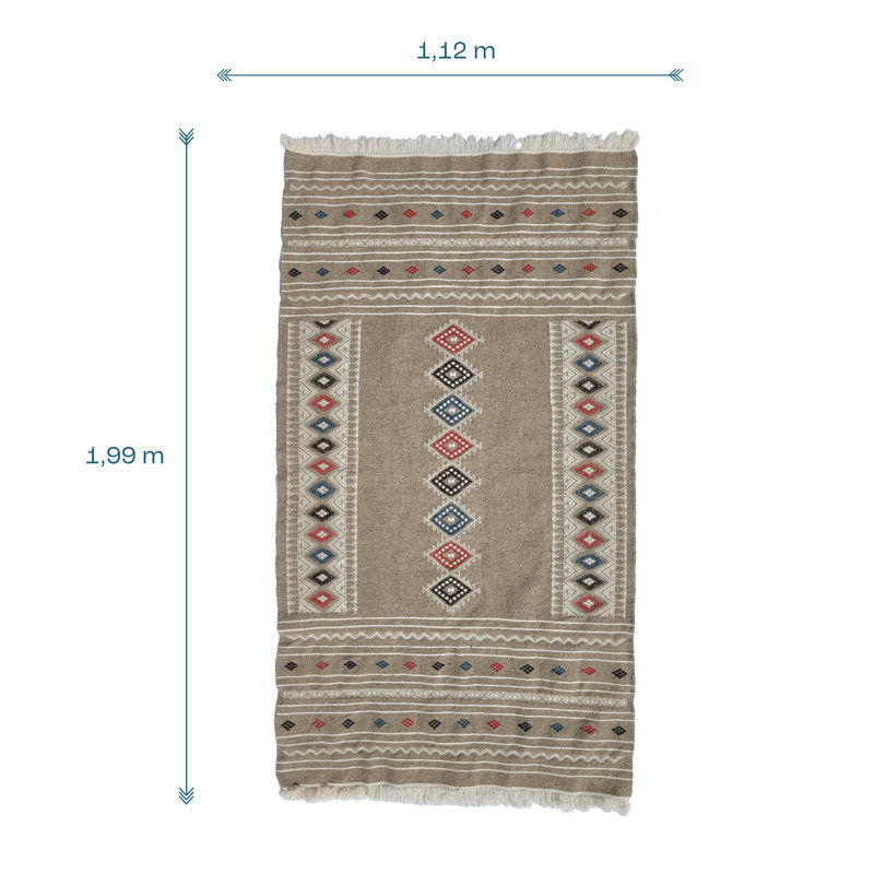 Lakra Area Rug