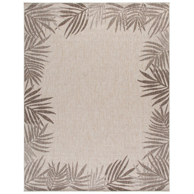 Alcinda Performance Performance Floral Indoor/Outdoor Area Rug