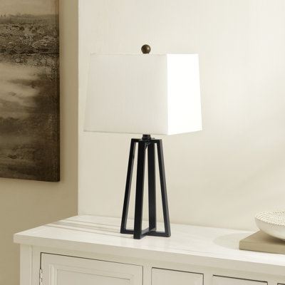 Nikola Metal Table Lamp
