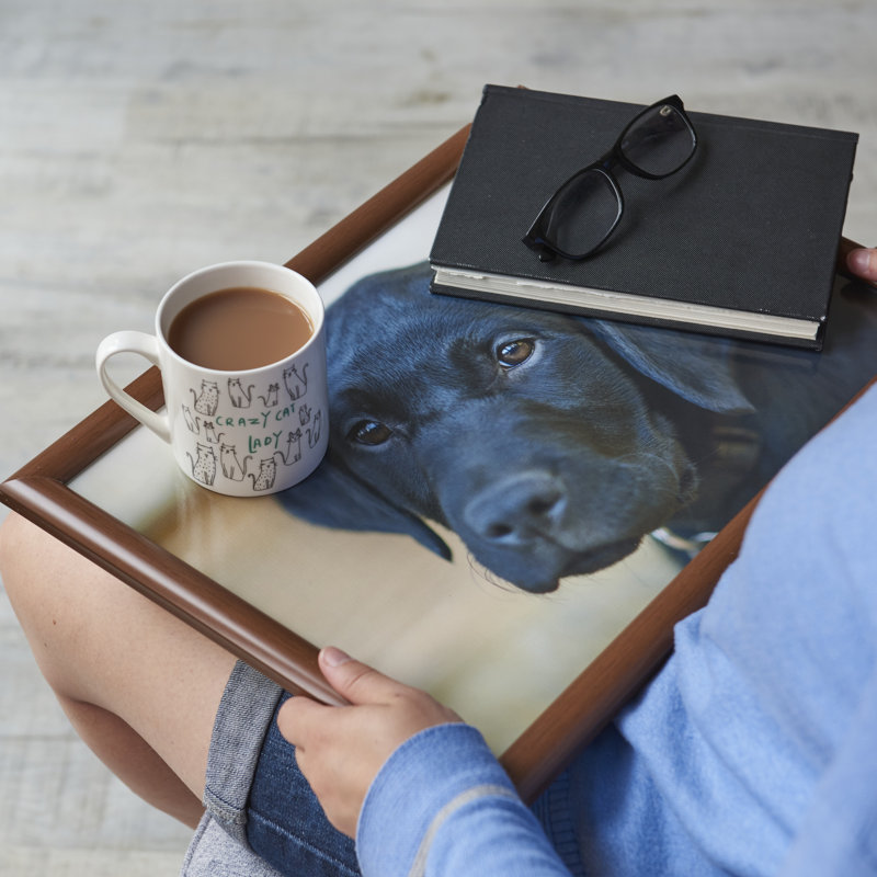 Animals Wood Tray