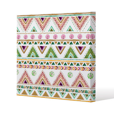 Andrew Lee - Wrapped Canvas Print