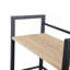 Morgan Hill Metal Base Writing Desk-541445166