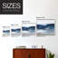 Mysterious Sea II - Reproduction encadrée - Restickable-1711076672-1711076674
