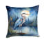 Coussin Blue Heron-112679601