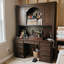 Table de bricolage 62 po avec rehausse