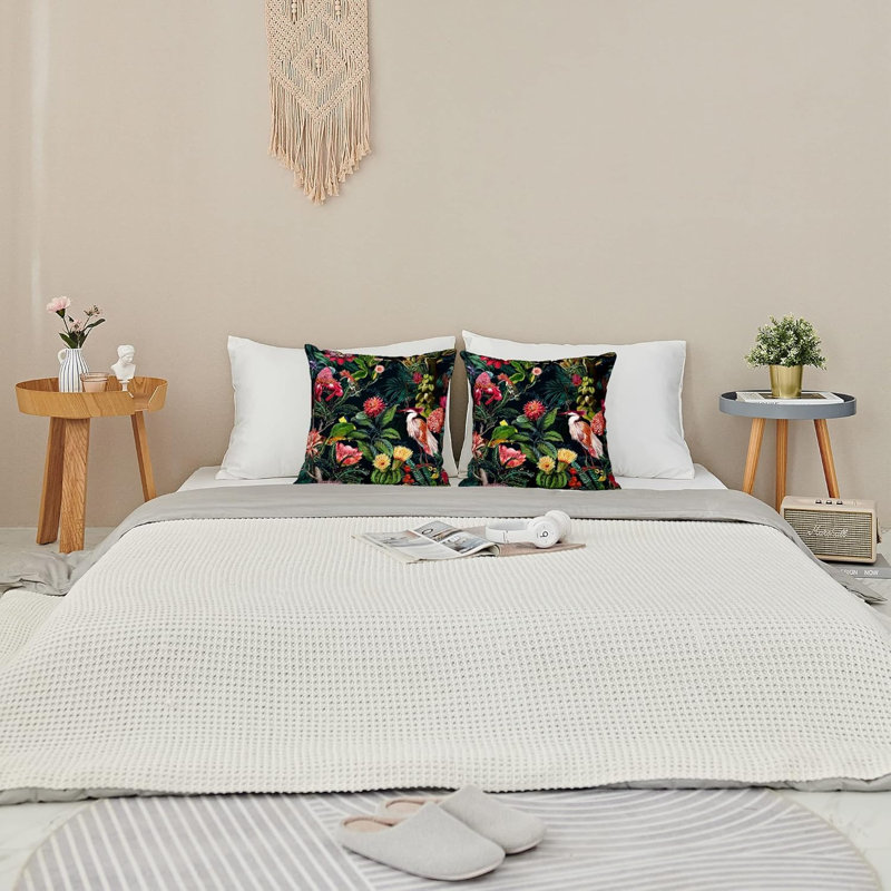Machine Woven Pillow Case