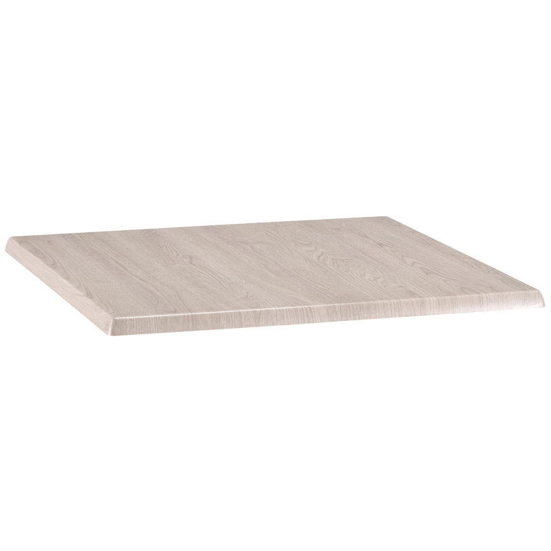 Tabouret de bar Holland, Bois de frêne blanc, 36 po x 36 po