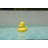 The Duck Duck Lamp Small Yellow-125499945-125499947