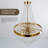Albertico 24" Empire 9 - Light Dimmable Chandelier With Hanging Chain-111447768