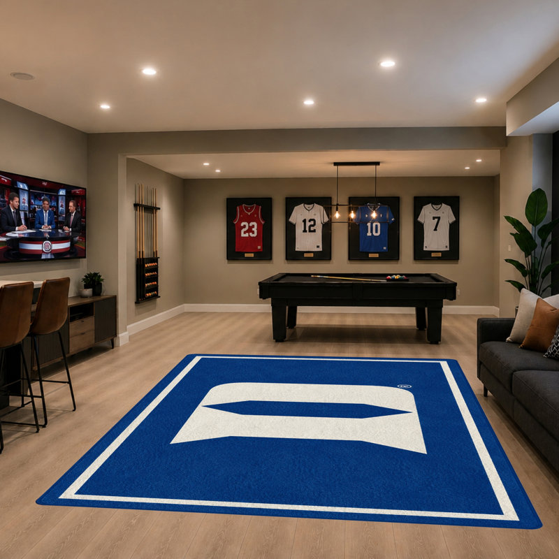 Duke Spirit, Rectangle 2 pi 8 po x 3 pi 10 po