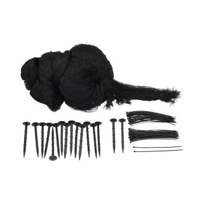 Filet de jardin en filet de 1 pouce, filet d'oiseau pour la protection du jardin (32,81 x 32,81 pi)