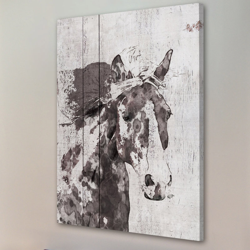 Irena Orlov - Wrapped Canvas Painting, 152cm H x 101cm W x 3.81cm D