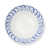 White, Blue