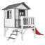 AXI 240cm W x 167cm D Outdoor Hemlock Wood Playhouse with Kitchen-88358482