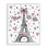 «Ooh La La Polka Dots Eiffel», estampe numérique par Jess Stempel