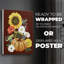 Beautiful Fall II - Impression sur toile seulement - NON-CADRE-117868172