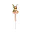 Ensemble de 12 piquets de jardin Rockridge