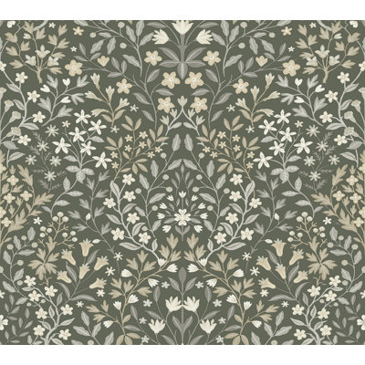 Garden Terrace Wallpaper