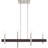 Arkeem 4 - Light Dimmable Square / Rectangle Chandelier-1399619271