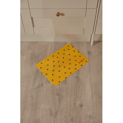 Busy Bee's Reversible Bandana