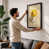 Unframed